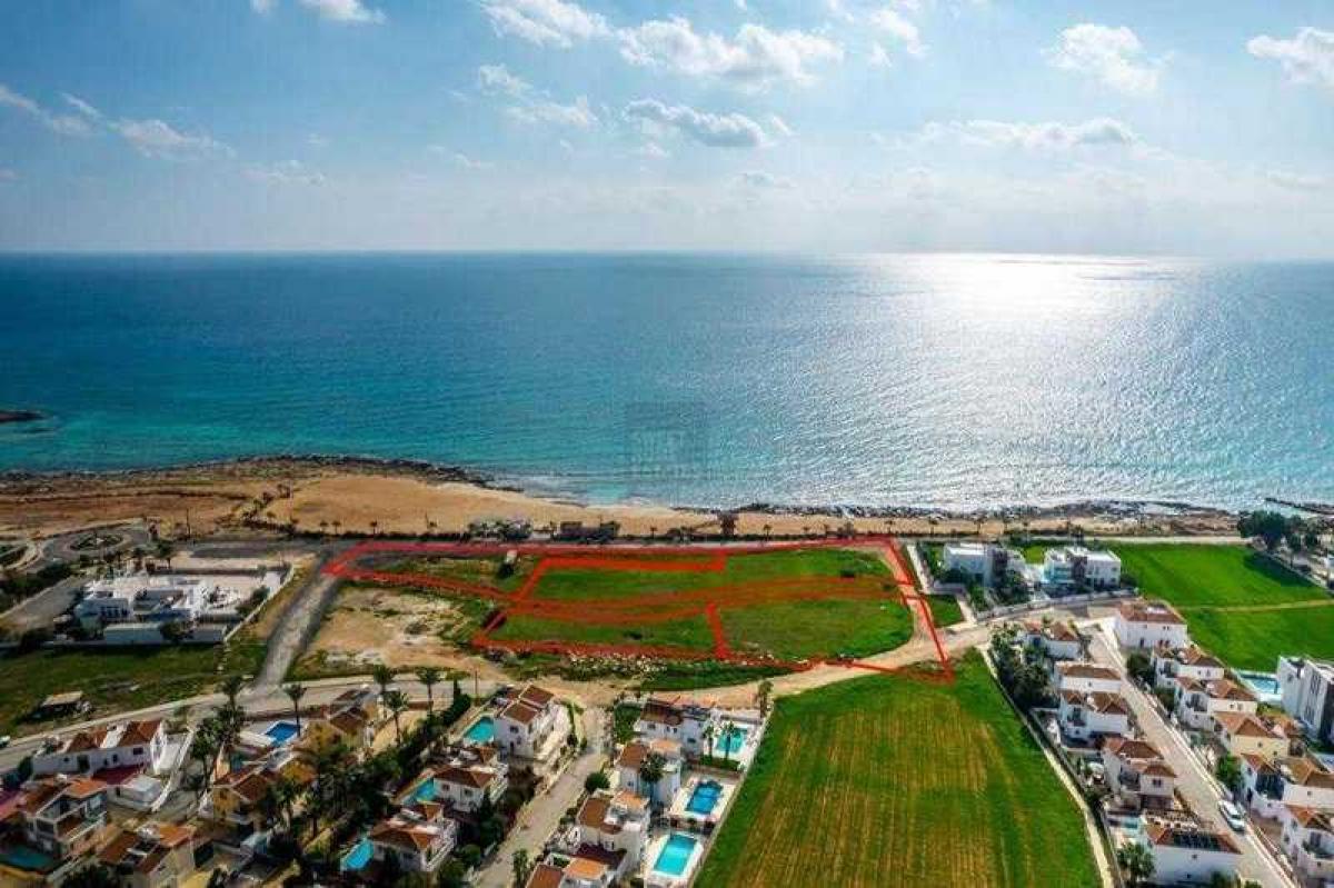 Picture of Residential Land For Sale in Agia Thekla, Other, Cyprus