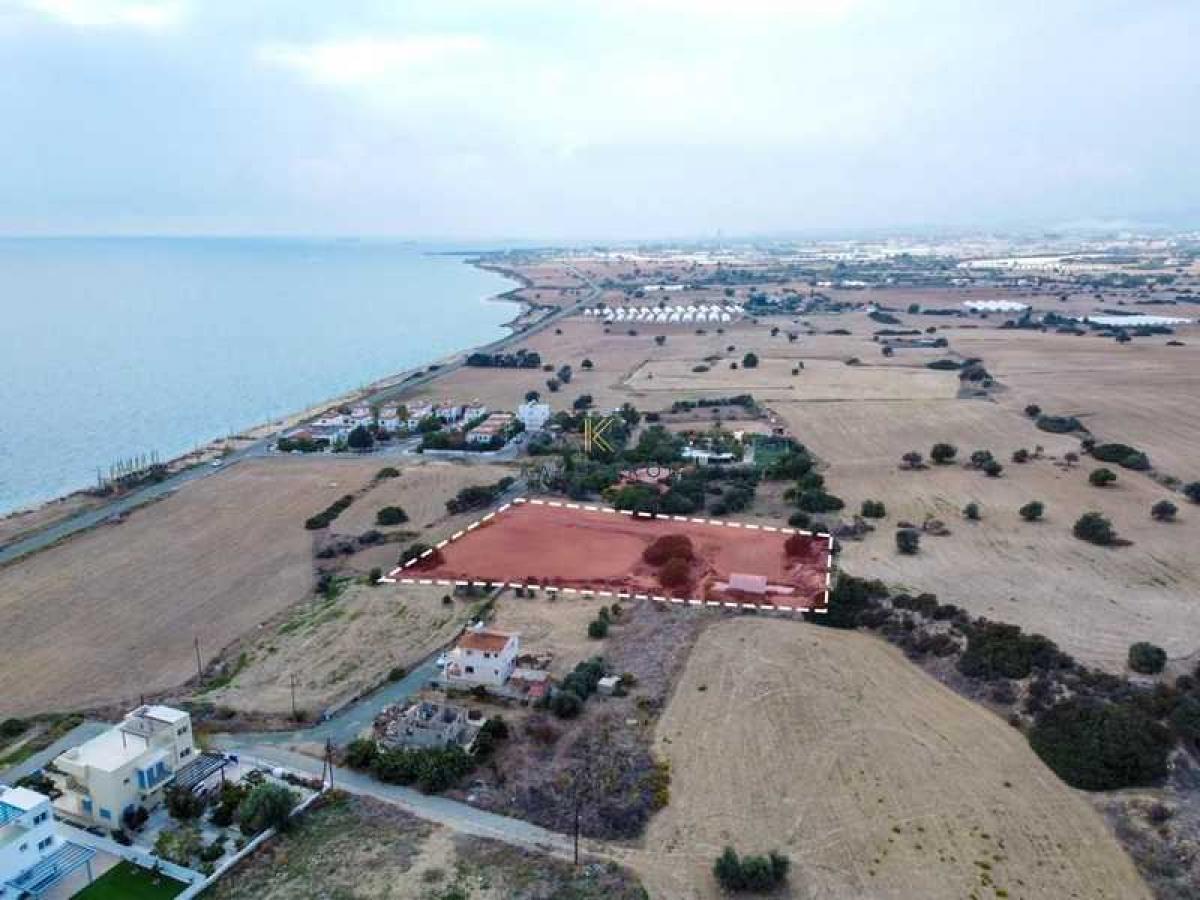 Picture of Residential Land For Sale in Agios Theodoros, Paphos, Cyprus