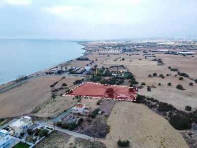 Residential Land For Sale in Agios Theodoros, Cyprus