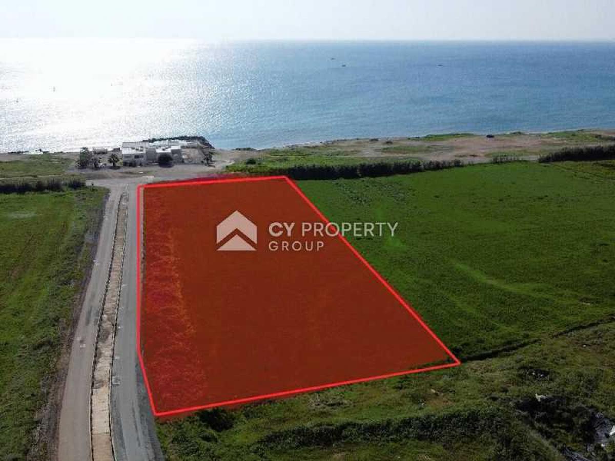 Picture of Residential Land For Sale in Ormideia, Other, Cyprus