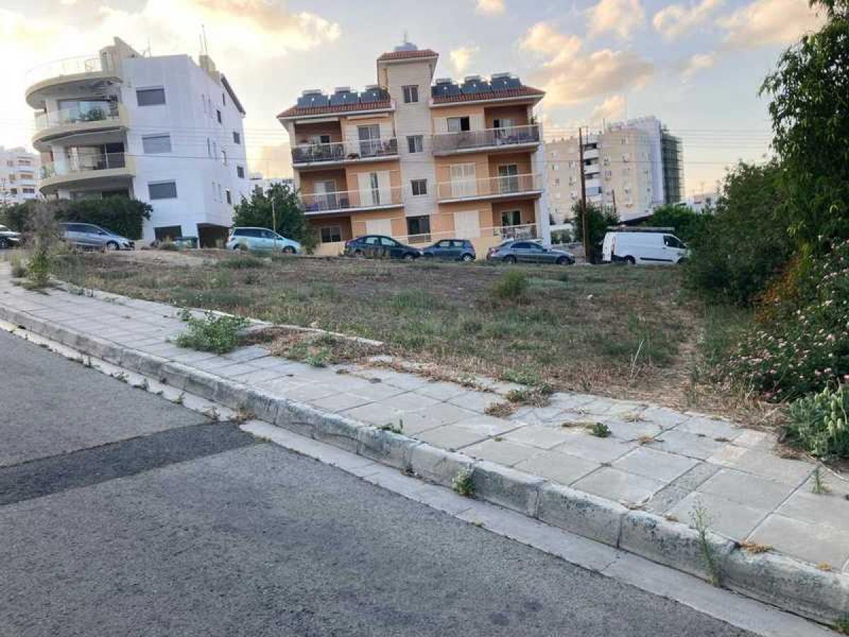 Picture of Residential Land For Sale in Aglantzia, Other, Cyprus