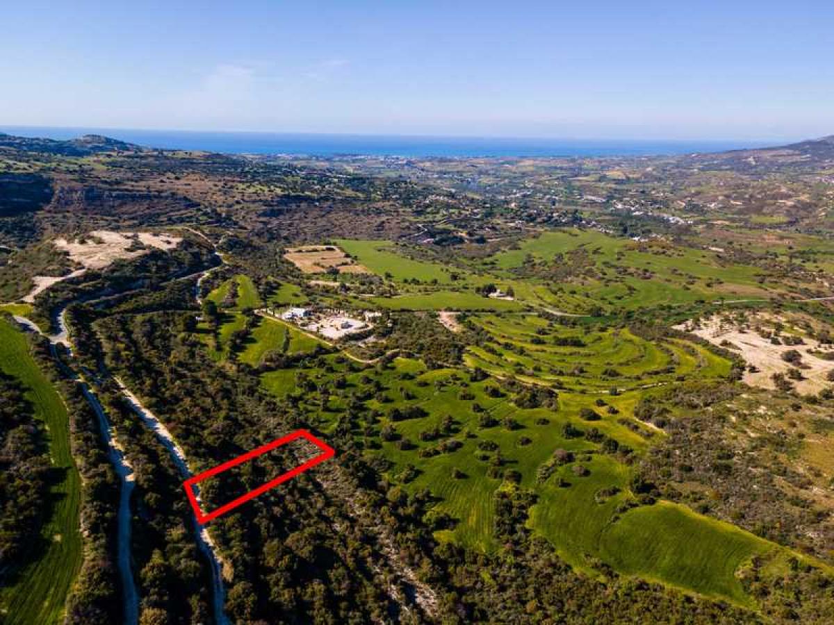 Picture of Residential Land For Sale in Kritou Tera, Paphos, Cyprus