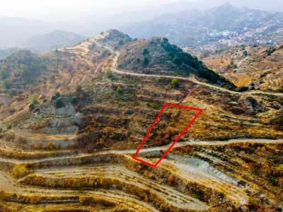 Residential Land For Sale in Agros, Cyprus