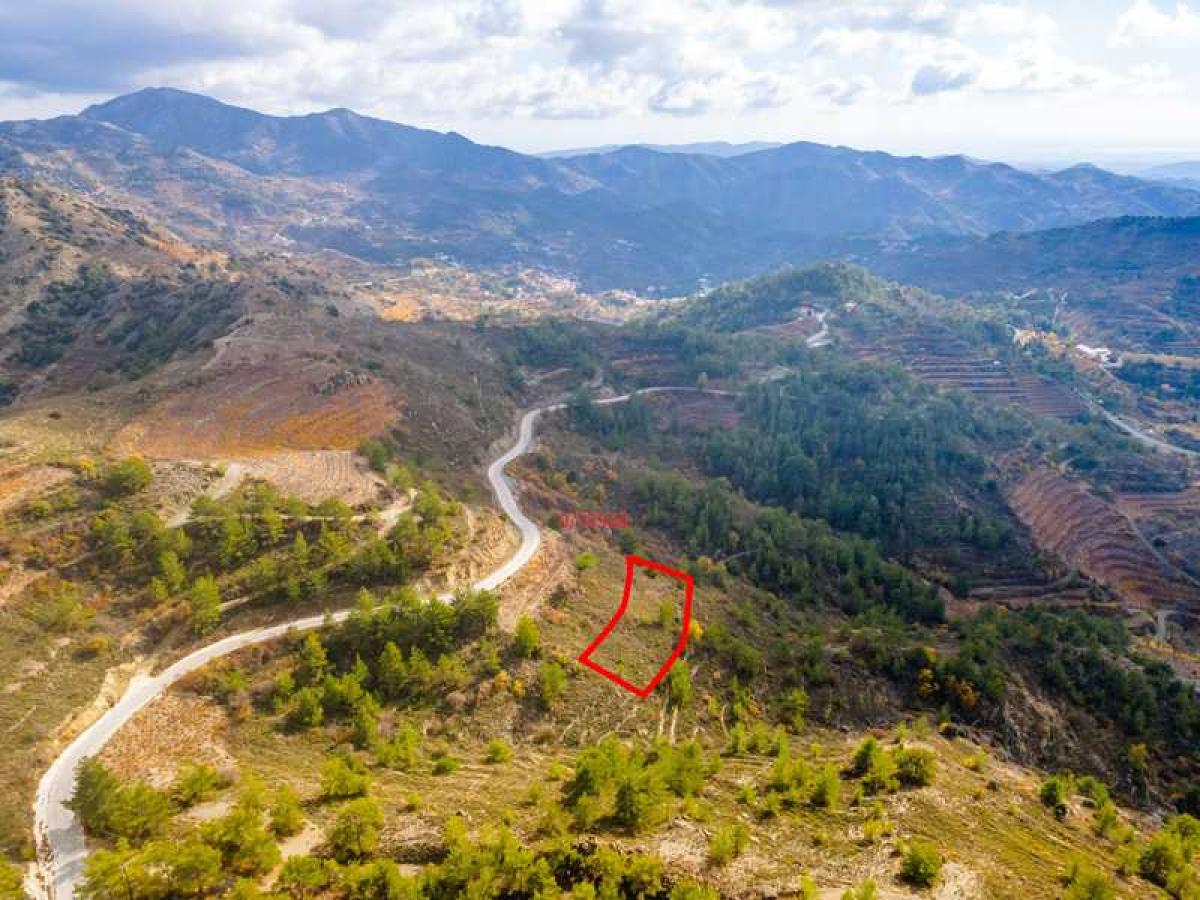 Picture of Residential Land For Sale in Agros, Limassol, Cyprus