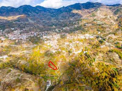 Residential Land For Sale in Agros, Cyprus