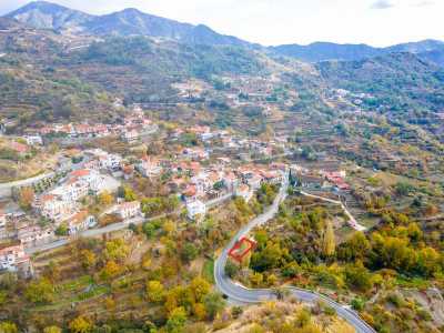 Residential Land For Sale in Agros, Cyprus