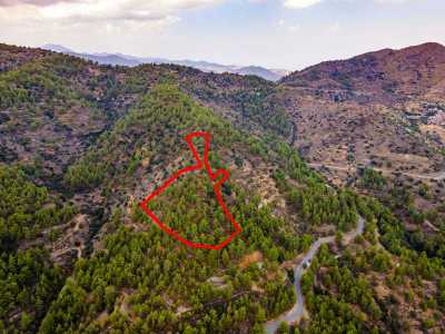 Residential Land For Sale in Lazanias, Cyprus