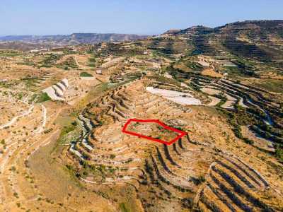 Residential Land For Sale in Pachna, Cyprus