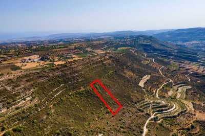 Residential Land For Sale in Pachna, Cyprus