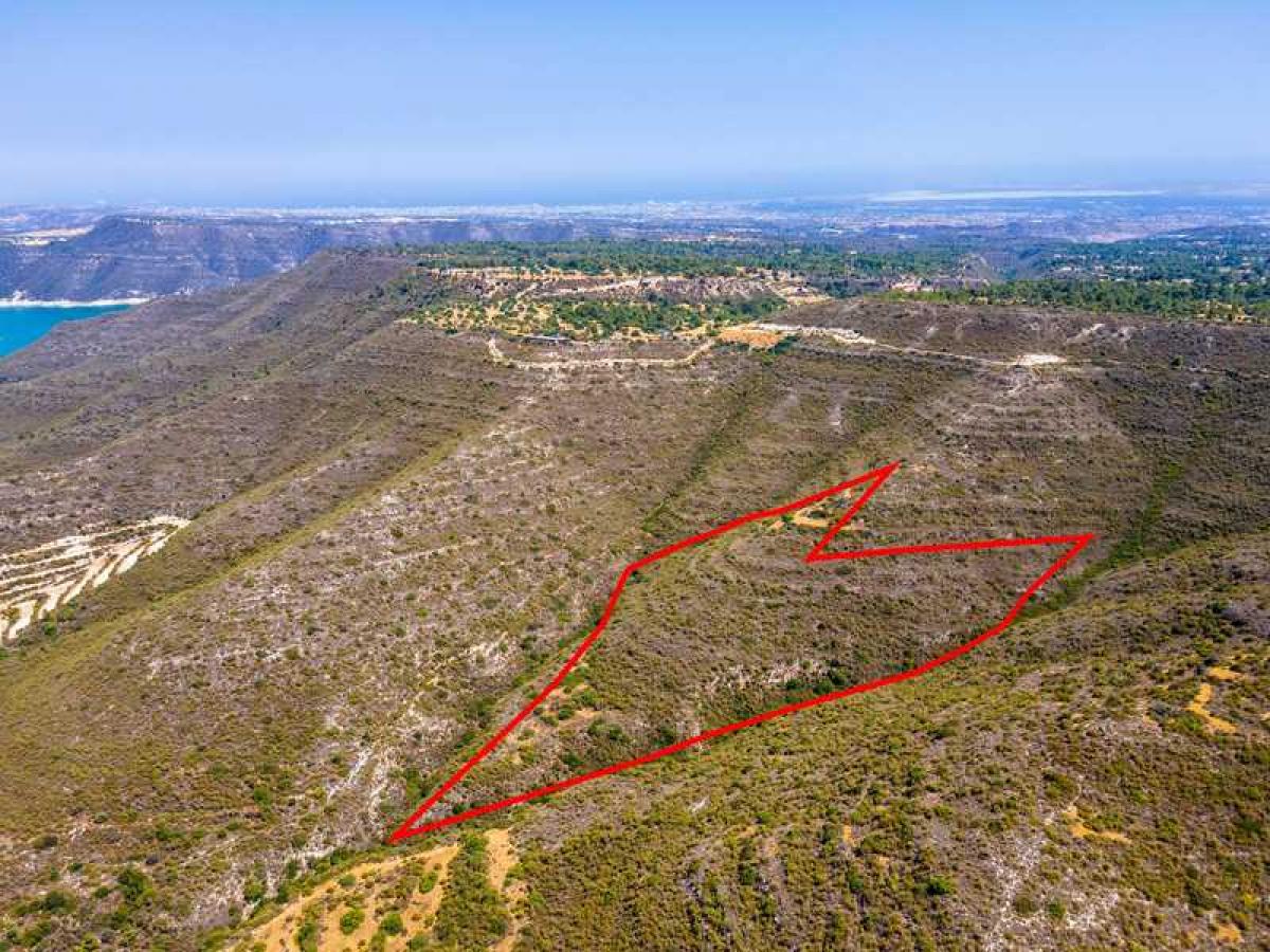 Picture of Residential Land For Sale in Agios Therapon, Limassol, Cyprus