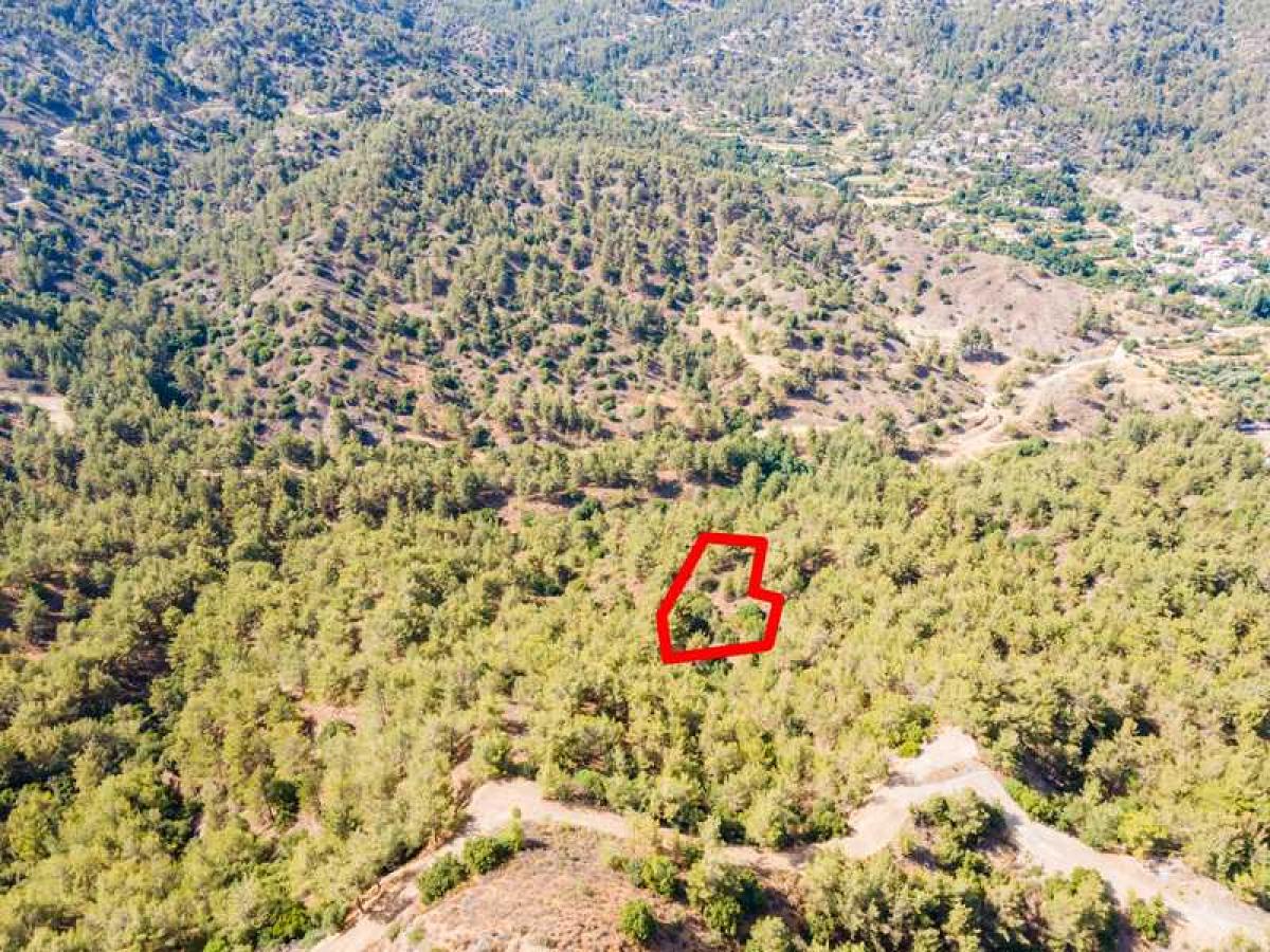 Picture of Residential Land For Sale in Moniatis, Limassol, Cyprus