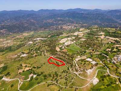 Residential Land For Sale in Fyti, Cyprus