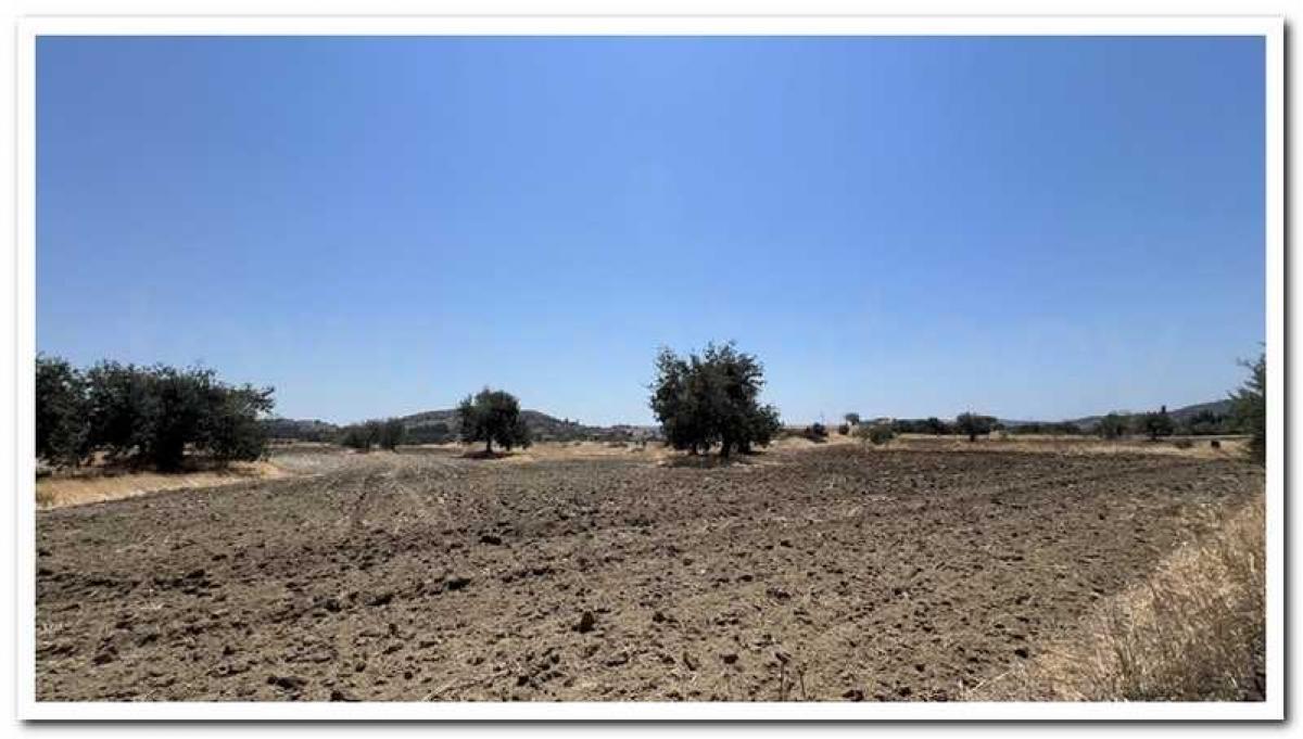 Picture of Residential Land For Sale in Parekklisia, Limassol, Cyprus