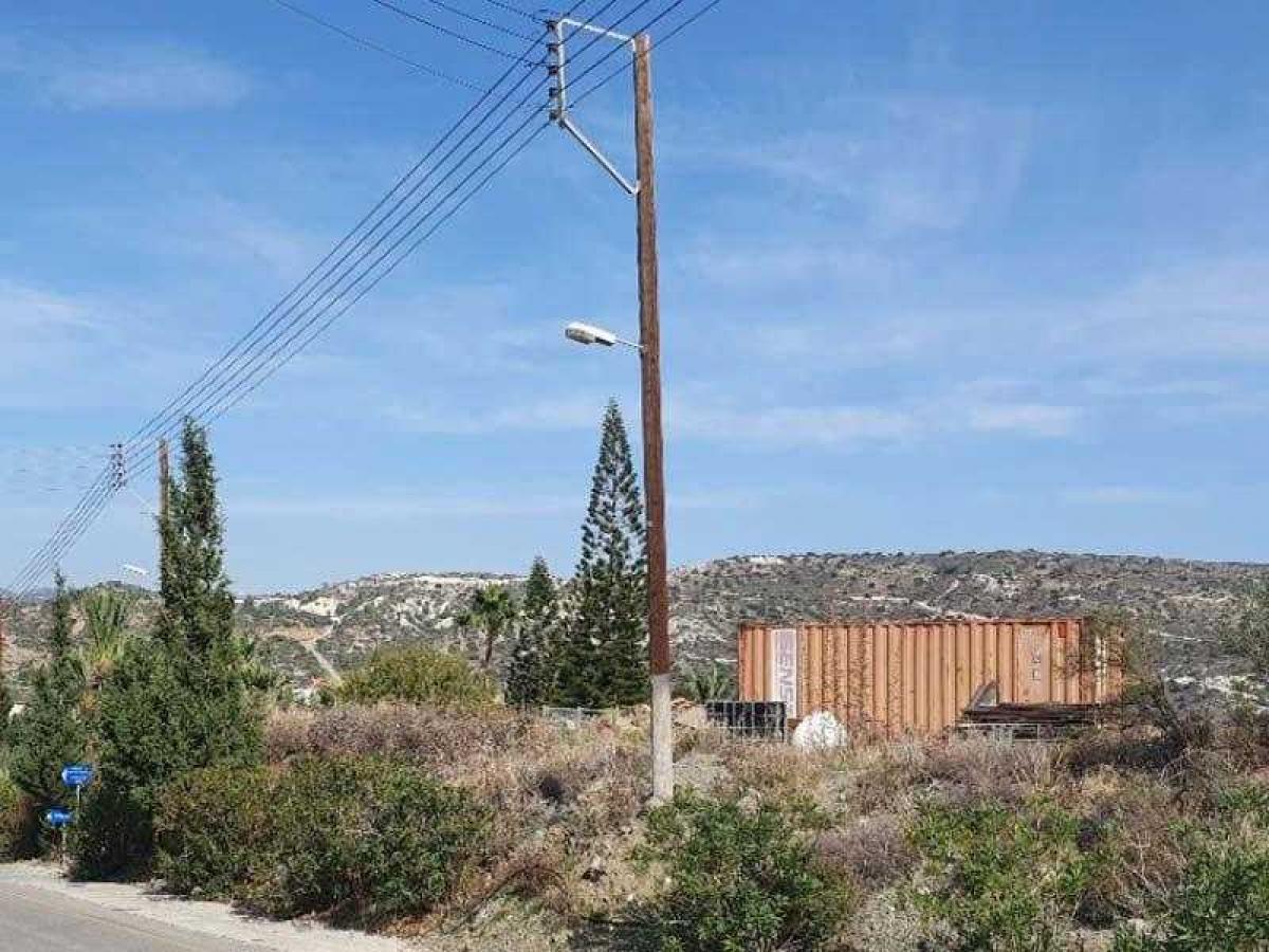 Picture of Residential Land For Sale in Asgata, Limassol, Cyprus