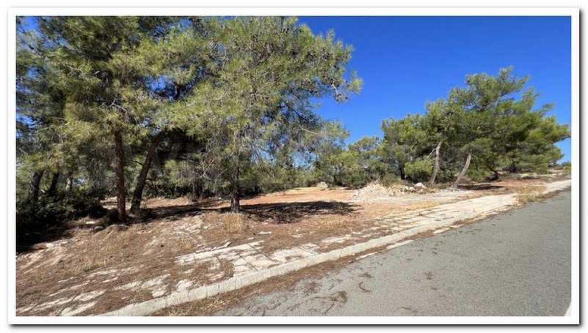 Picture of Residential Land For Sale in Souni, Limassol, Cyprus