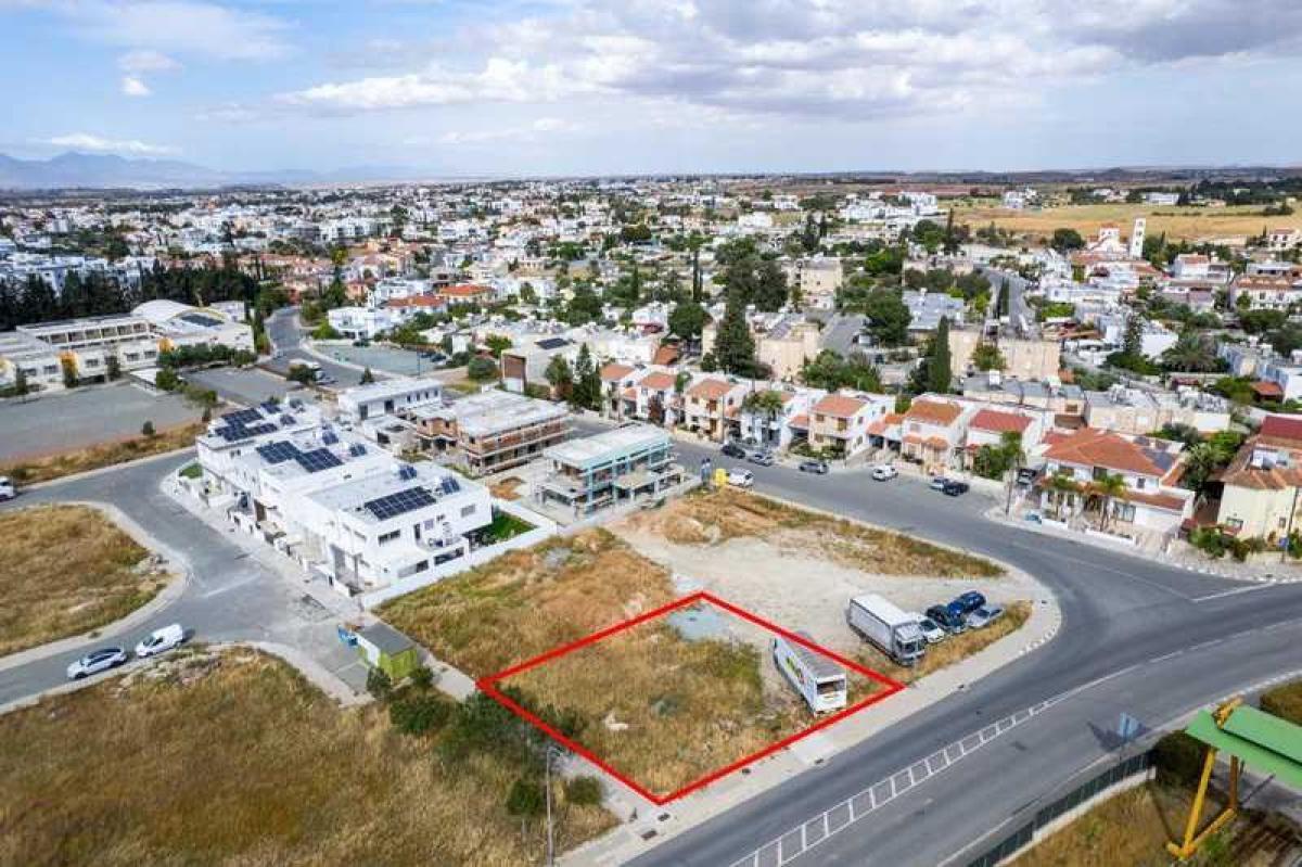 Picture of Residential Land For Sale in Latsia, Nicosia, Cyprus