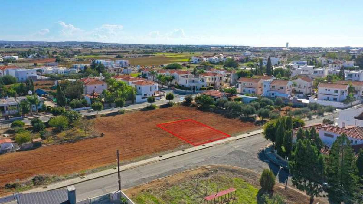 Picture of Residential Land For Sale in Frenaros, Famagusta, Cyprus