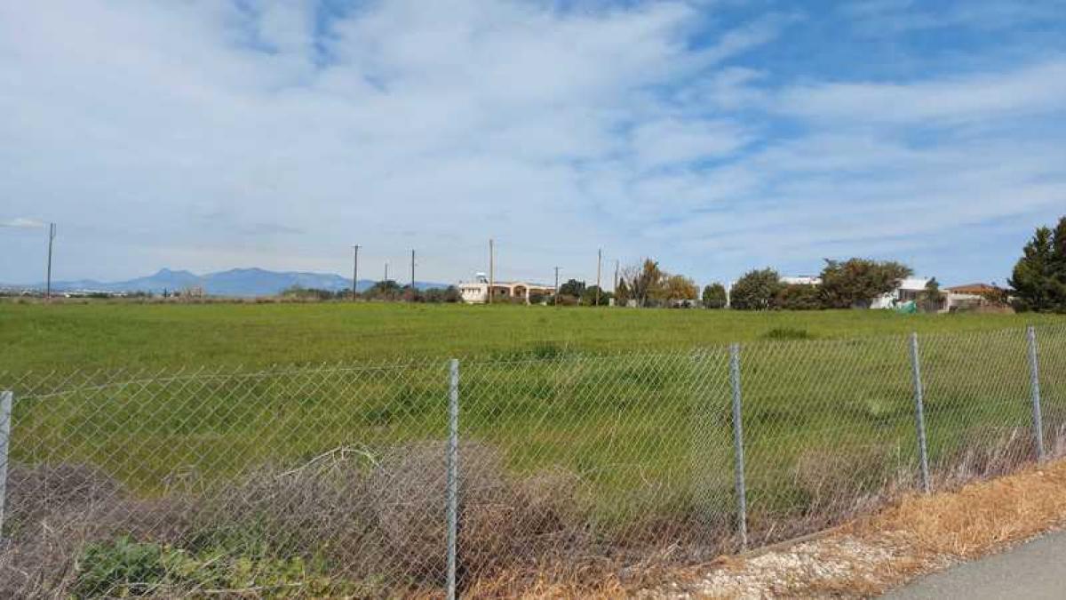 Picture of Residential Land For Sale in Agioi Trimithias, Other, Cyprus