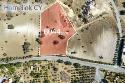 Residential Land For Sale in Parekklisia, Cyprus