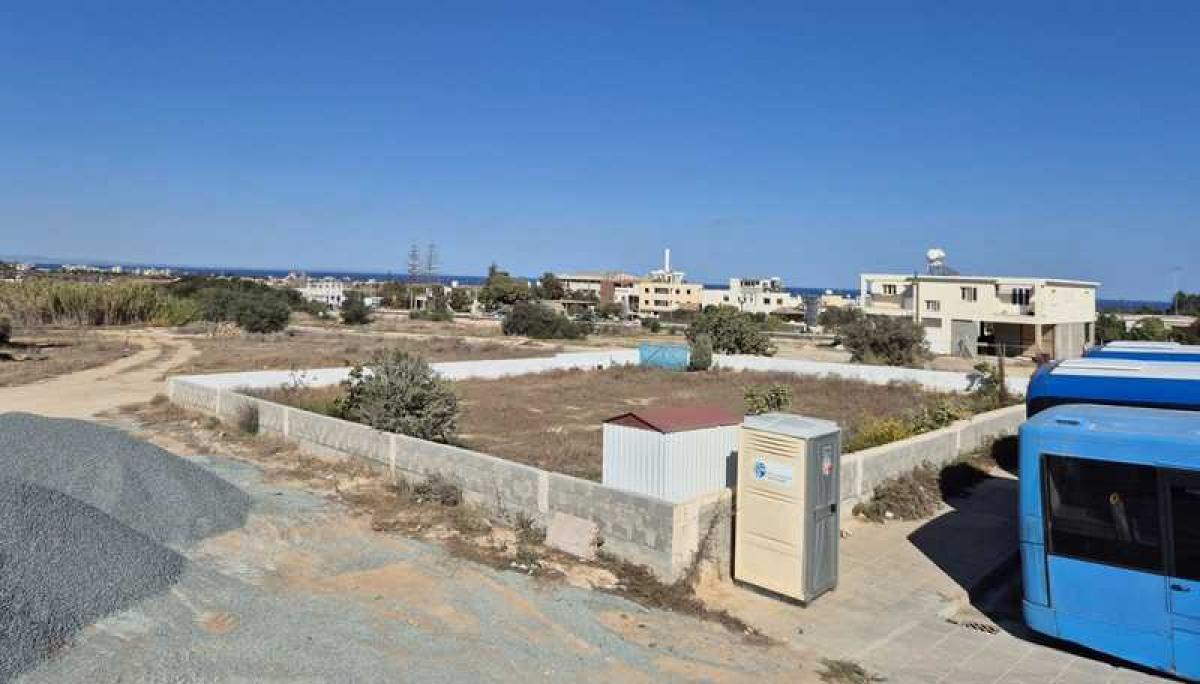 Picture of Residential Land For Sale in Deryneia, Famagusta, Cyprus