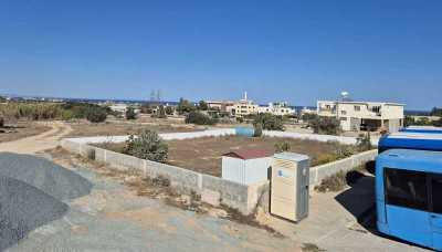 Residential Land For Sale in Deryneia, Cyprus