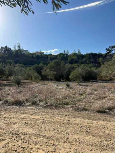 Residential Land For Sale in Mammari, Cyprus