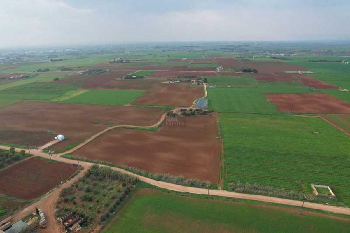 Picture of Residential Land For Sale in Avgorou, Famagusta, Cyprus