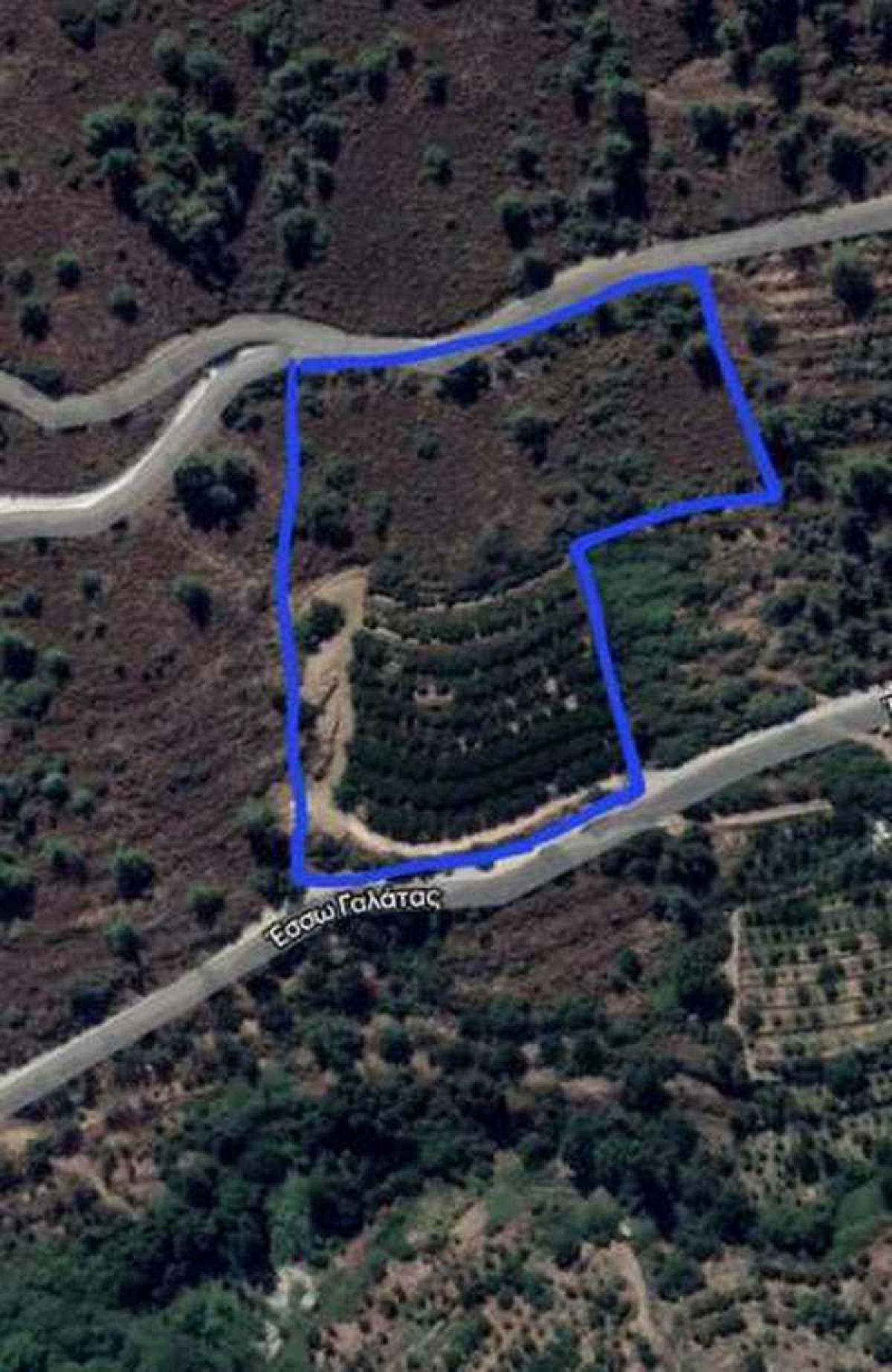 Picture of Residential Land For Sale in Galata, Other, Cyprus