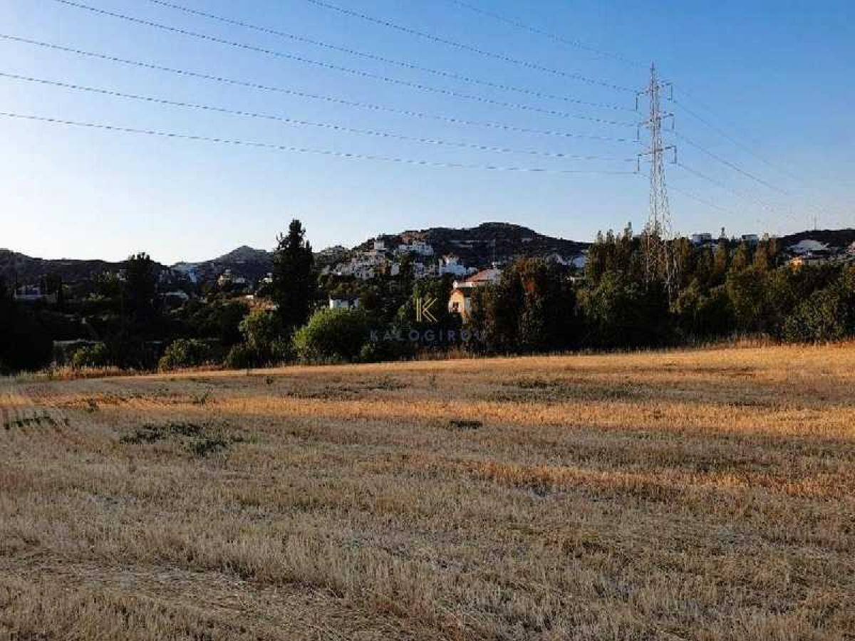 Picture of Residential Land For Sale in Skarinou, Other, Cyprus