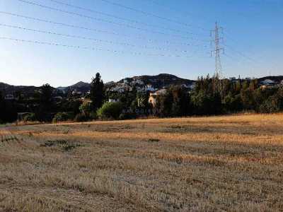 Residential Land For Sale in Skarinou, Cyprus