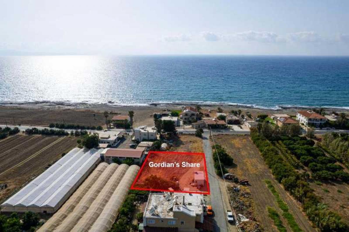 Picture of Residential Land For Sale in Agia Marina Chrysochous, Paphos, Cyprus