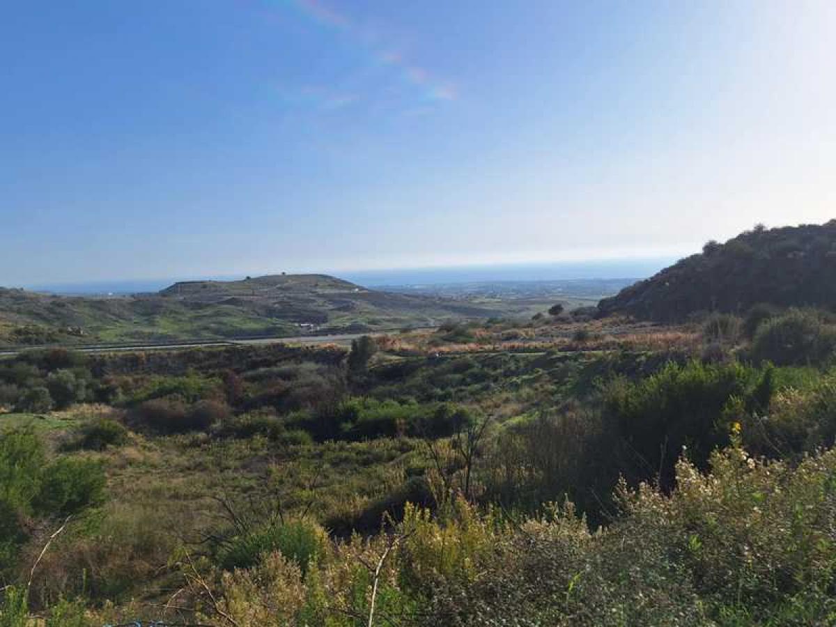 Picture of Residential Land For Sale in Anarita, Paphos, Cyprus