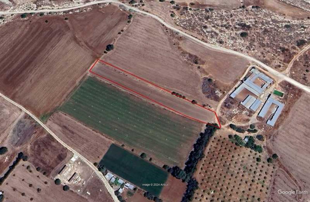 Picture of Residential Land For Sale in Konia, Paphos, Cyprus