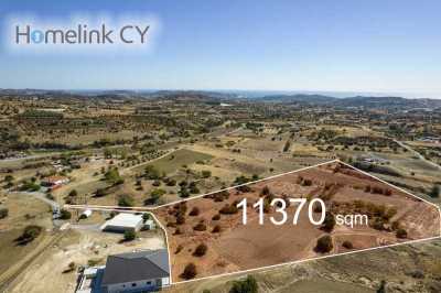 Residential Land For Sale in Parekklisia, Cyprus