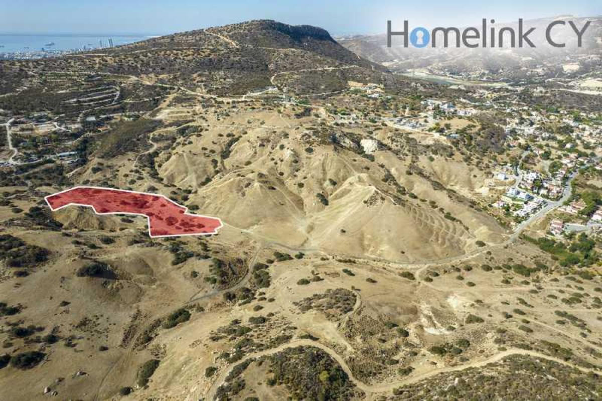 Picture of Residential Land For Sale in Foinikaria, Other, Cyprus