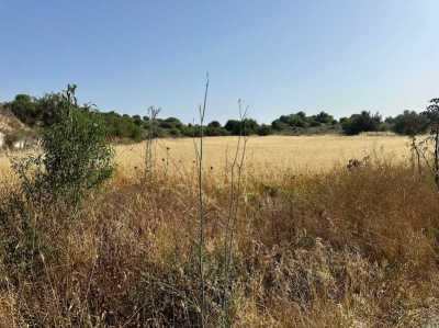 Residential Land For Sale in Marathounta, Cyprus