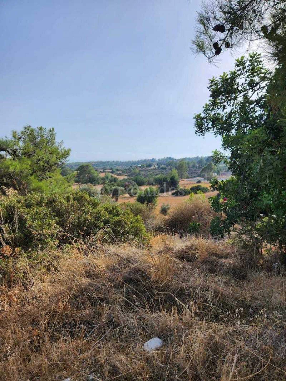 Picture of Residential Land For Sale in Souni, Limassol, Cyprus