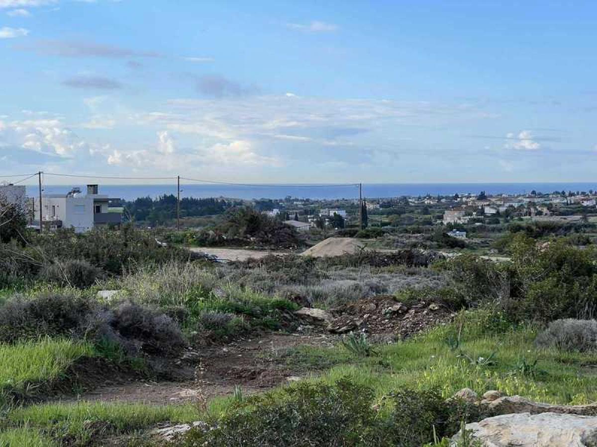 Picture of Residential Land For Sale in Kolossi, Limassol, Cyprus