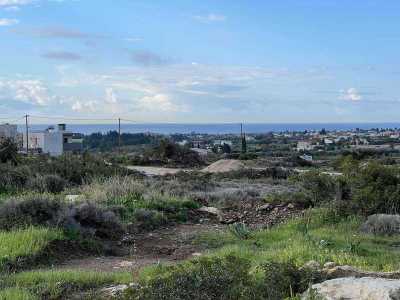 Residential Land For Sale in Kolossi, Cyprus