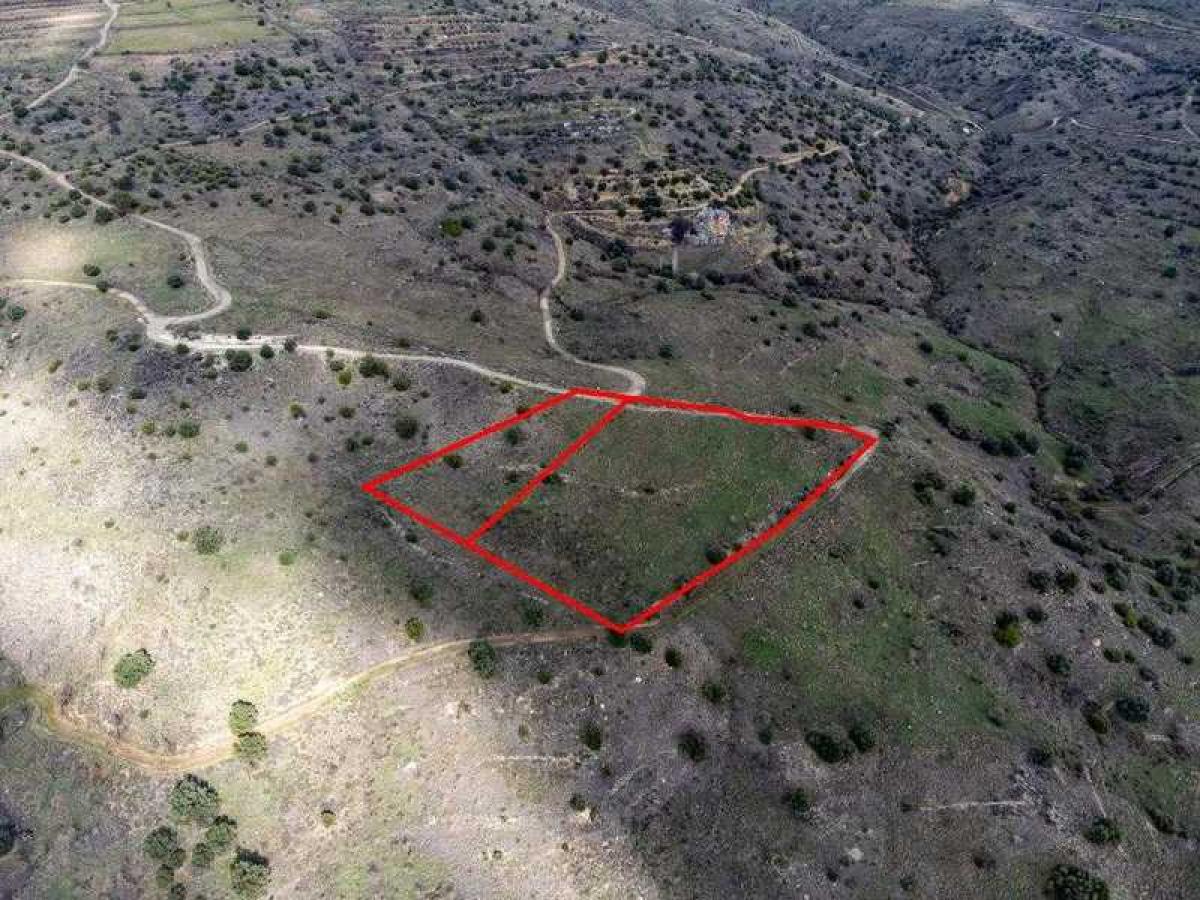 Picture of Residential Land For Sale in Pentalia, Paphos, Cyprus