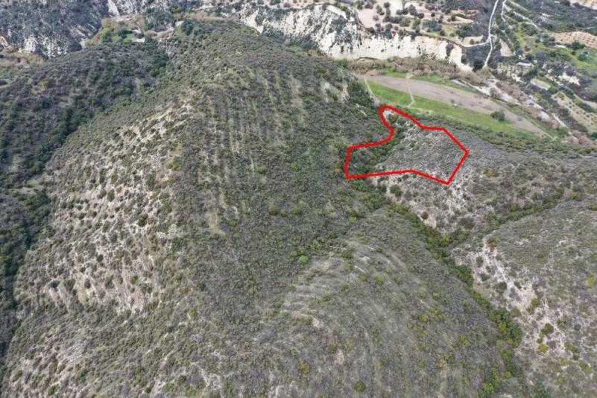 Picture of Residential Land For Sale in Limnatis, Limassol, Cyprus