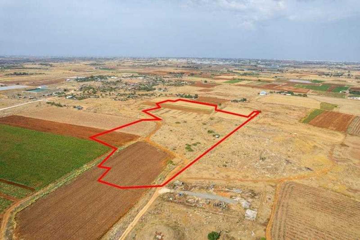 Picture of Residential Land For Sale in Liopetri, Famagusta, Cyprus