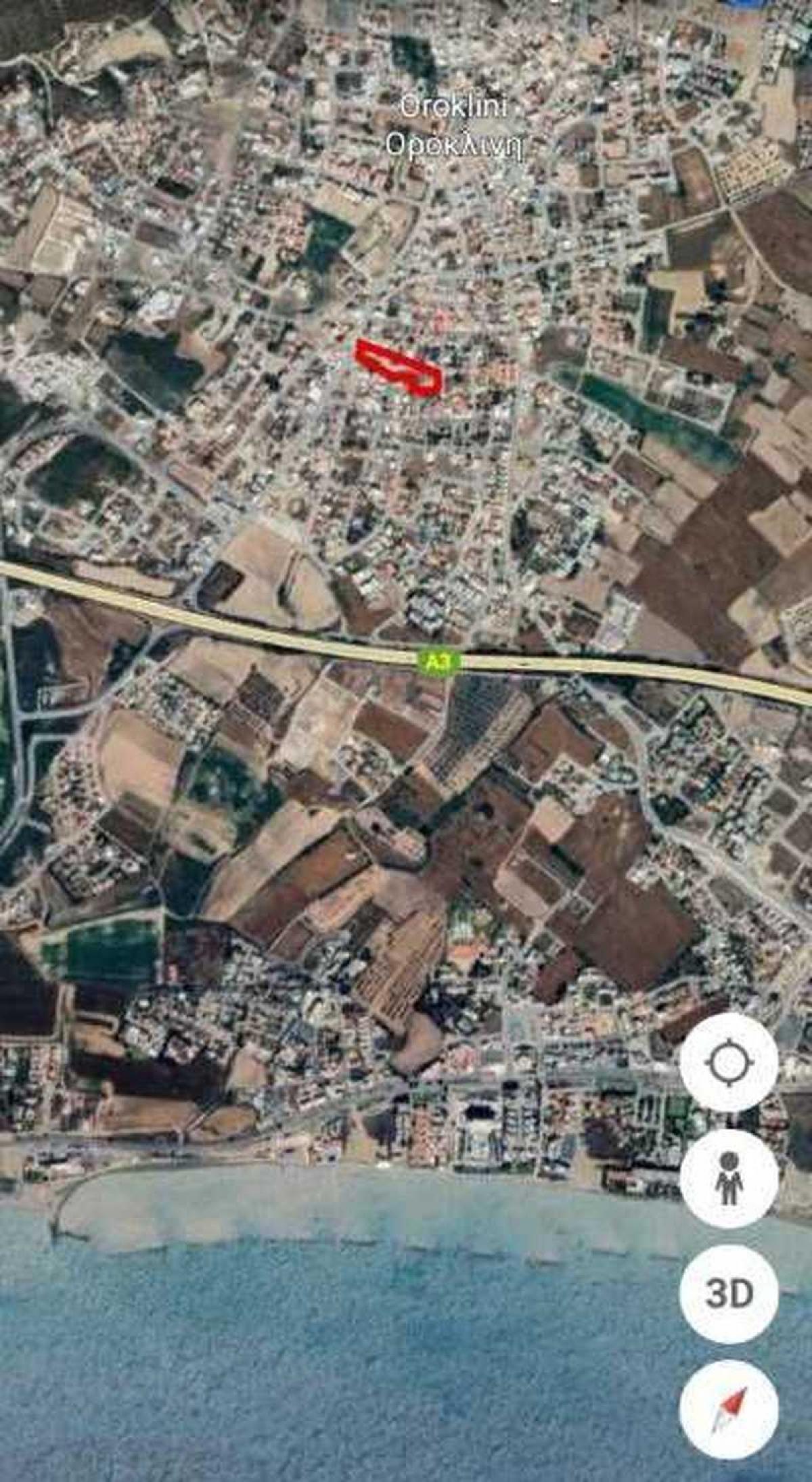 Picture of Residential Land For Sale in Oroklini, Larnaca, Cyprus