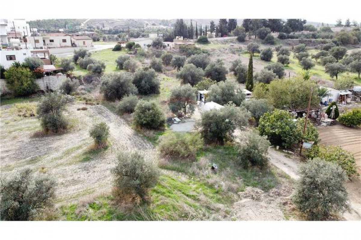 Picture of Residential Land For Sale in Pera Chorio, Other, Cyprus