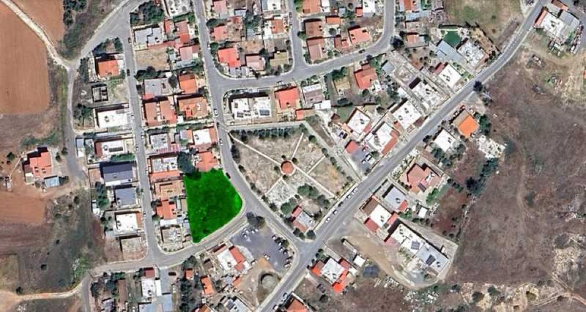 Picture of Residential Land For Sale in Palaiometocho, Nicosia, Cyprus