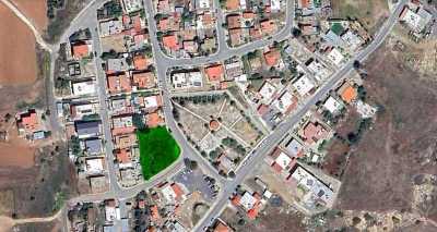 Residential Land For Sale in Palaiometocho, Cyprus