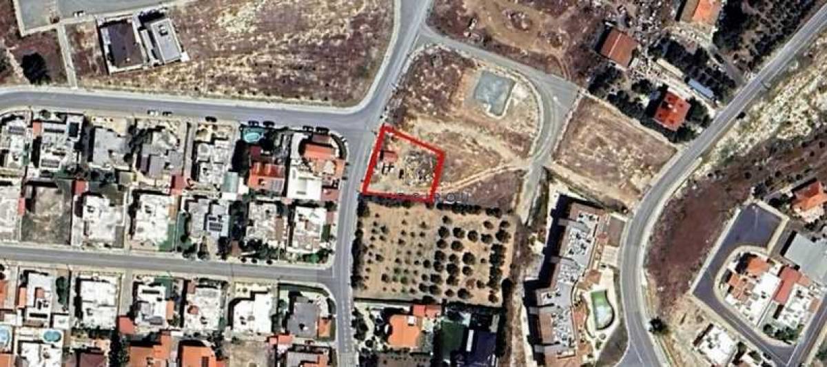 Picture of Residential Land For Sale in Tersefanou, Other, Cyprus