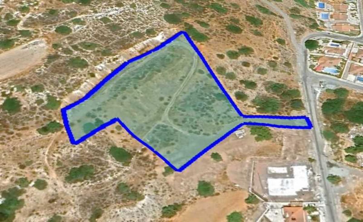 Picture of Residential Land For Sale in Pyrgos Lemesou, Limassol, Cyprus