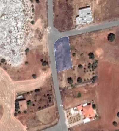 Residential Land For Sale in Analiontas, Cyprus