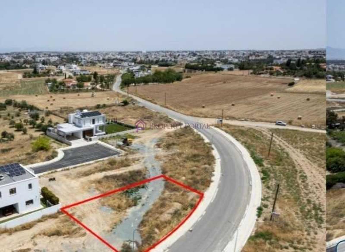 Picture of Residential Land For Sale in Latsia, Nicosia, Cyprus